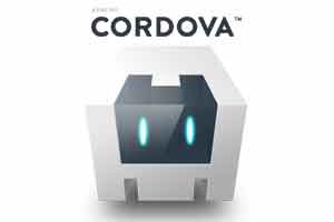 разработка с использованием Cordova
